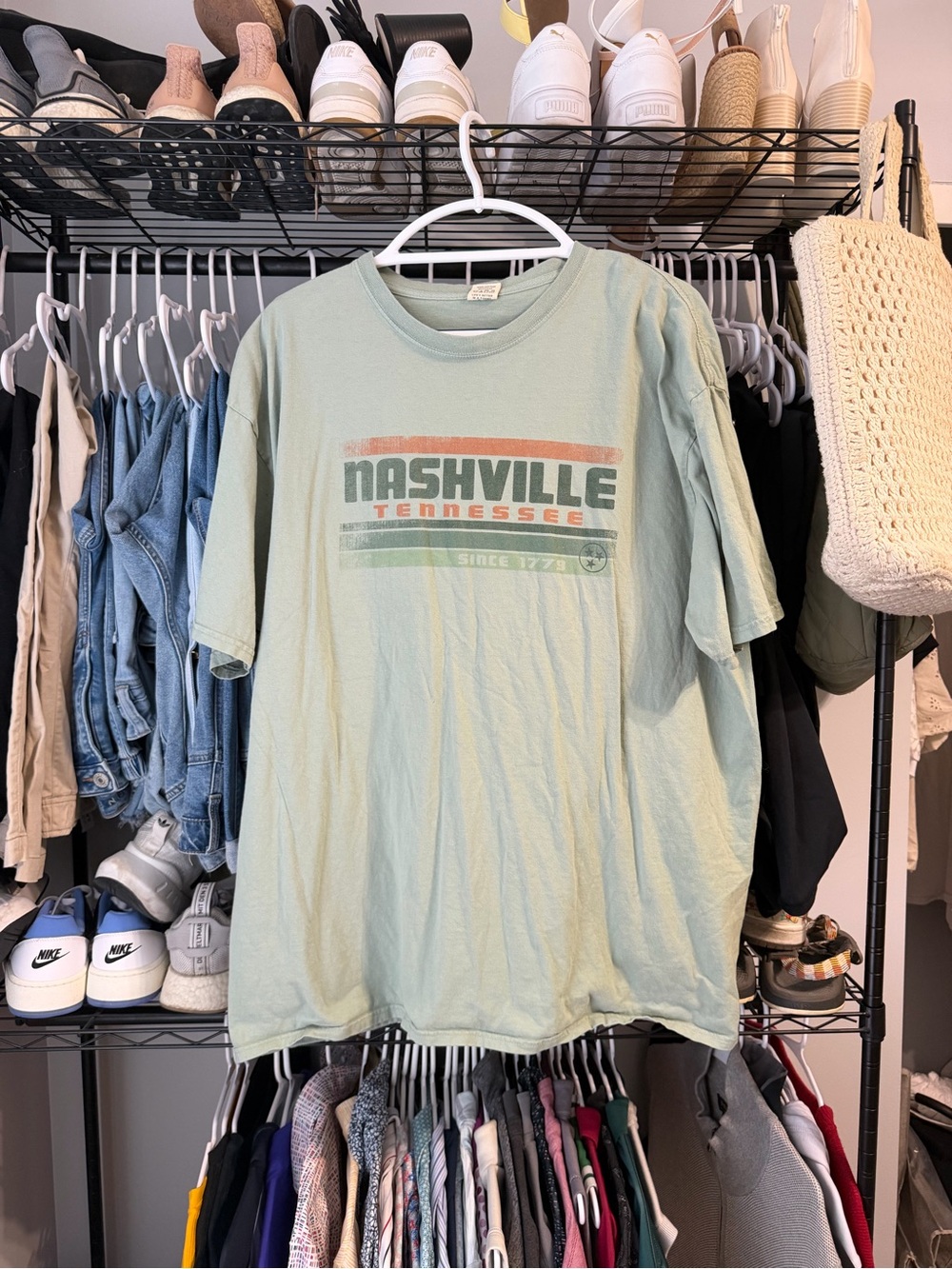 nashville tee